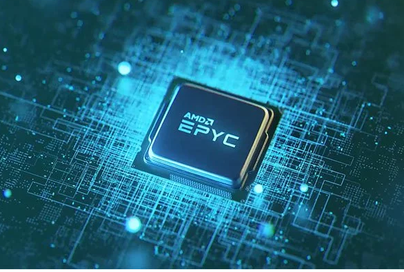 由于EPYC7002AMD服务器CPU市场份额可能在2020年突破10％