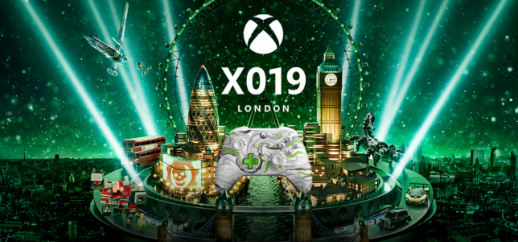 Xbox的年度粉丝大会将于11月14日在伦敦举行