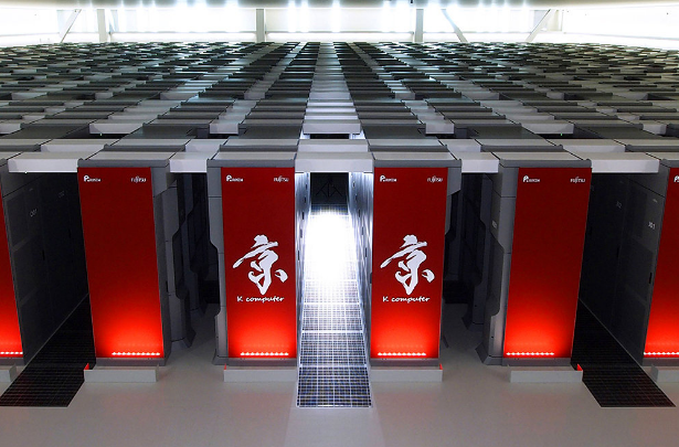 CrayFujitsu合作伙伴关系推动百亿亿次超级计算
