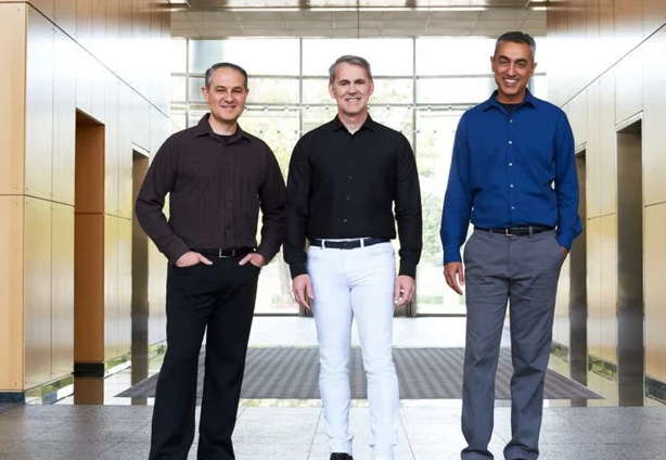 三位前苹果芯片高管正在收购AMD和Intel