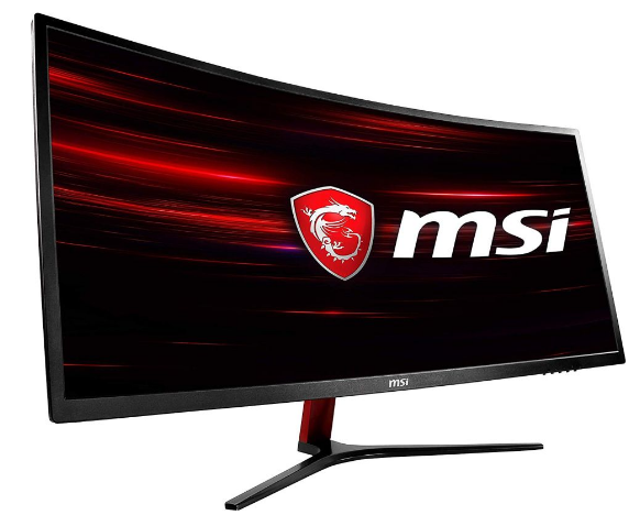 微星黑色MAG341CQ降价140美元升级到34英寸1440p游戏显示器