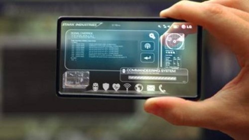新的增强现实系统使智能手机用户可以亲身体验虚拟对象