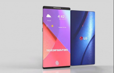 LG可能会在IFA 2019展示其中一款新的可折叠手机设计