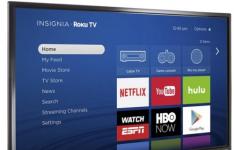 Insignia 50英寸4K HDR消防电视版售价低至250美元