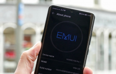 华为的EMUI 10 Android皮肤也是对HarmonyOS可能的看法
