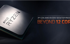 AMD Ryzen 9 3950X 16核心CPU在线上市
