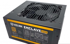 Kolink Enclave 80 Plus Gold 700W PSU评论