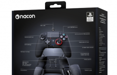 Bigben宣布Nacon Revolution Pro控制器3
