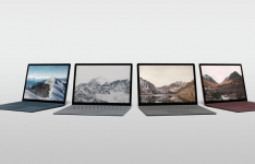 微软的下一代Surface笔记本电脑可能会从英特尔转向AMD CPU