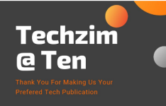 Techzim本月开启了10个这一切都始于移动互联网