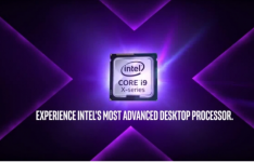 英特尔酷睿i9-10980XE 18核心Cascade Lake-X旗舰CPU