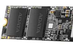 Adata XPG SX8100 M.2 SSD具有SLC和DRAM缓存功能