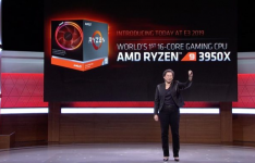 AMD将Ryzen 9 3950X推迟到11月