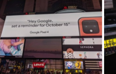 Google Pixel 4提供三种颜色其中一种将被称为橙色
