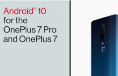 OnePlus 7与7 Pro开始接收基于Android 10的OxygenOS 10更新