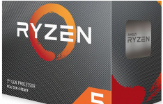 AMD传闻的Ryzen 5 3500X 6核CPU通过Intel Core i5-9400F
