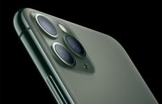 苹果的新iPhone 11系列具有更好的摄像头以及更长的电池寿命