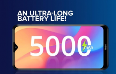 Redmi 8A宣布采用Snapdragon 439 5,000 mAh电池