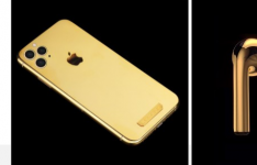 带纯金后盖的Legend iPhone 11 Pro售价超过3,000欧元