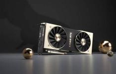 Gears 5的8K分辨率将2500美元的Nvidia Titan RTX降级