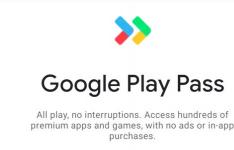 Google Play Pass正在与Apple Arcade对抗