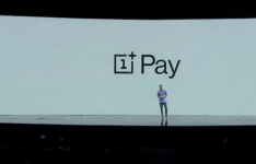 OnePlus Pay宣布将于明年某个时候推出