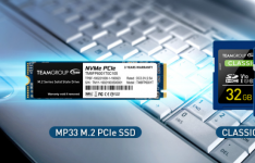 TEAMGROUP发布了高速SSD和超耐用的SD卡