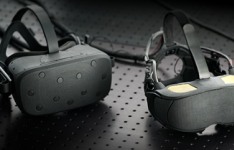 Oculus推出了新的Half Dome VR耳机原型