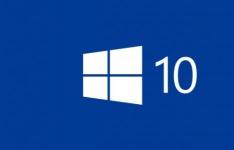 Windows 10的最新更新带有打印功能
