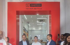 OnePlus在印度开设新的体验店