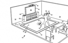 Microsoft虚拟现实地板垫的专利