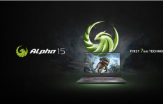 微星宣布Alpha 15首款搭载AMD的7nm有源笔记本电脑