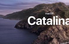 macOS Catalina现在免费提供更新