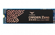 TeamGroup宣布的新产品包括高速DDR4和PCIe Gen4 M.2 SSD