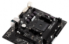 AMD Ryzen 9 3950X芯片可以在华擎的A320M-DVS R3.0主板上运行