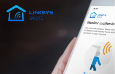 Linksys Aware是一种基于新订阅的智能家居安全系统