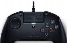 Razer Raion在PlayStation 4上放了一个完整尺寸的斗杆