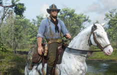 Red Dead Redemption 2 PC带来更好的图形武器和马匹