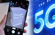 Google即将推出5G Pixel 4和新的智能手表