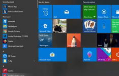 Microsoft再次确认Windows 10 1903累积更新破坏了开始菜单