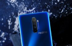 Realme X2 Pro的实时图像在昨天出现了
