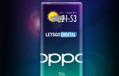 Oppo另一项专利技术就是将传感器放置在显示屏下方