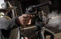首款在PC上展示Red Dead Redemption 2的预告片