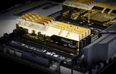 G.Skill正在推出2GB DDR4-4000内存套件