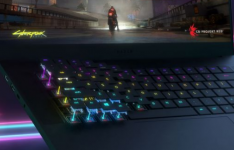 Razer Blade 15笔记本电脑的光学键盘有了轻巧的更新