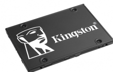 金士顿KC600 SSD推出3D TLC NAND和最高2TB容量