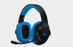 在沃尔玛购买这款非常蓝的Logitech游戏耳机可节省50％以上