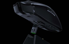 Razer Outs Viper Ultimate的无线游戏鼠标