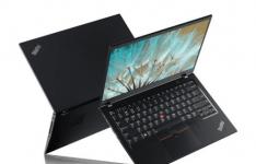 联想的可折叠ThinkPad X1计划于2020年第二季度发布