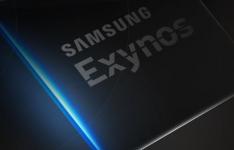 三星新的Exynos芯片组承诺采用最先进的处理器